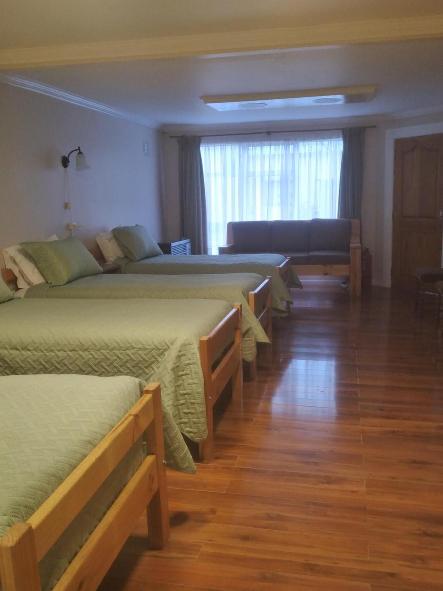 Cabanas Otilnau Puerto Natales Exterior photo